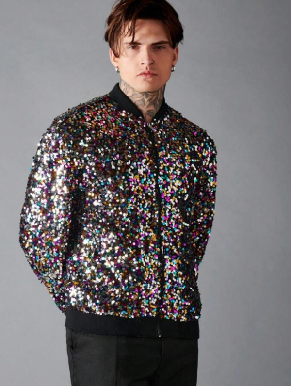 Bomber Jacket Party Caballero